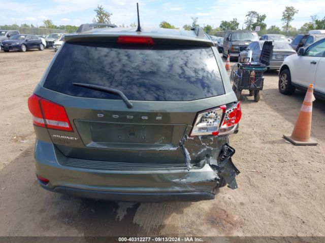 3C4PDCBBXHT579340 Dodge Journey Sxt