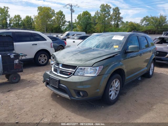3C4PDCBBXHT579340 Dodge Journey Sxt
