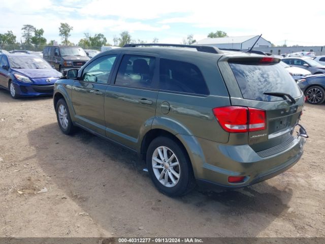 3C4PDCBBXHT579340 Dodge Journey Sxt