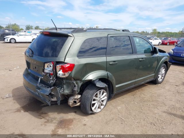 3C4PDCBBXHT579340 Dodge Journey Sxt