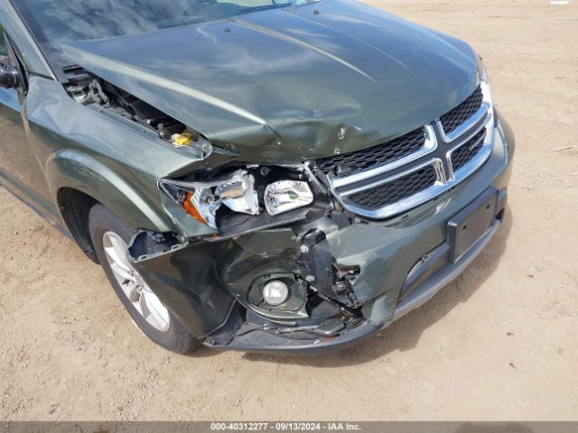 3C4PDCBBXHT579340 Dodge Journey Sxt