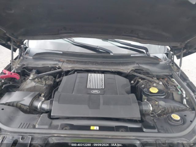 SALWV2TF6FA506760 Land Rover Range Rover Sport 5.0l V8 Supercharged Autobiography