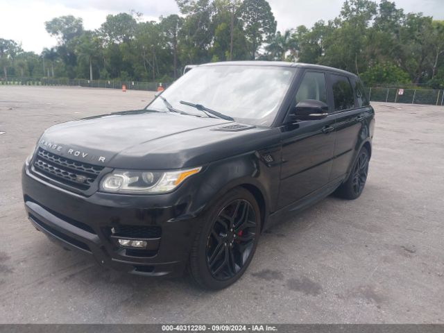 SALWV2TF6FA506760 Land Rover Range Rover Sport 5.0l V8 Supercharged Autobiography