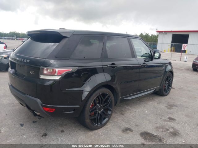SALWV2TF6FA506760 Land Rover Range Rover Sport 5.0l V8 Supercharged Autobiography