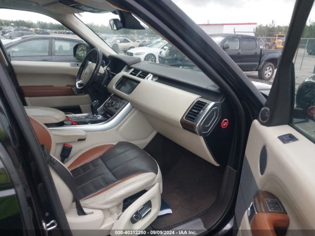 SALWV2TF6FA506760 Land Rover Range Rover Sport 5.0l V8 Supercharged Autobiography