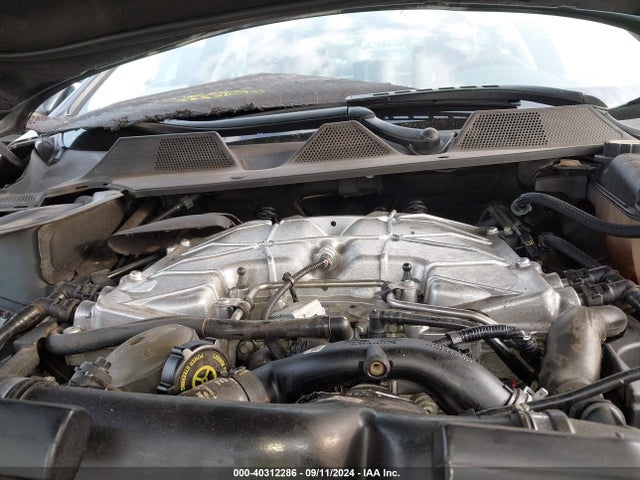 2016 JAGUAR XJ SAJWJ1CD4G8V92107 Photo 9