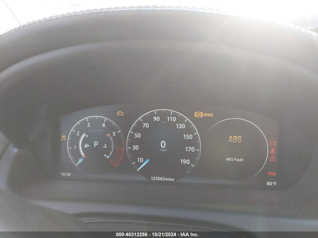 2016 JAGUAR XJ SAJWJ1CD4G8V92107 Photo 6