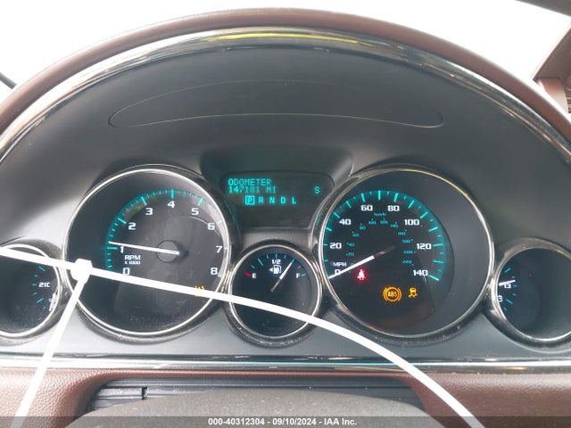 5GAKRCKD0EJ224937 Buick Enclave Premium