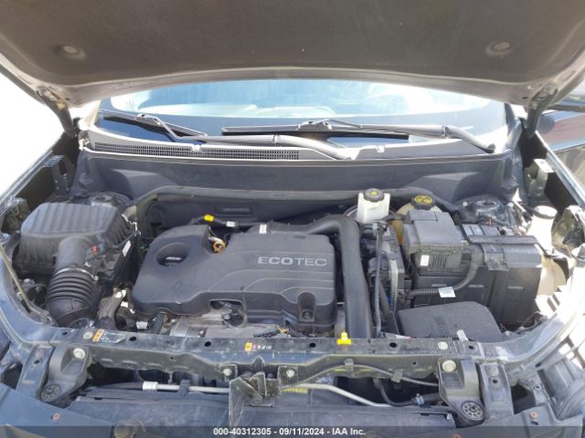 2GNAXKEV1K6201391 Chevrolet EQUINOX LT