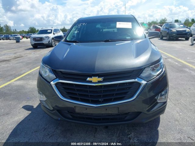 2GNAXKEV1K6201391 Chevrolet EQUINOX LT