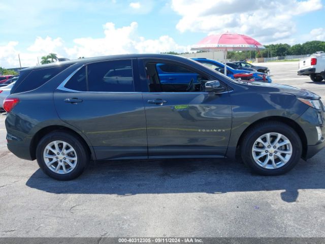 2GNAXKEV1K6201391 Chevrolet EQUINOX LT