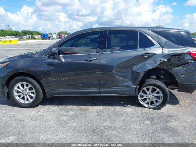 2GNAXKEV1K6201391 Chevrolet EQUINOX LT