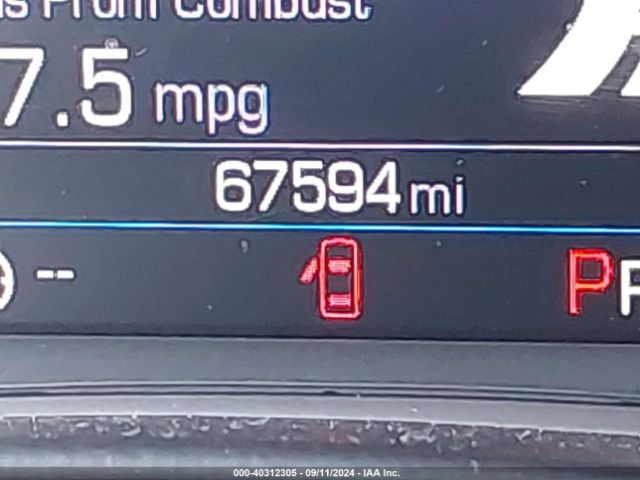 2GNAXKEV1K6201391 Chevrolet EQUINOX LT