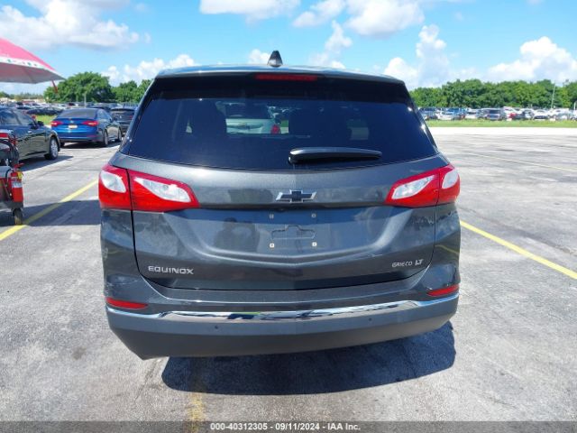 2GNAXKEV1K6201391 Chevrolet EQUINOX LT
