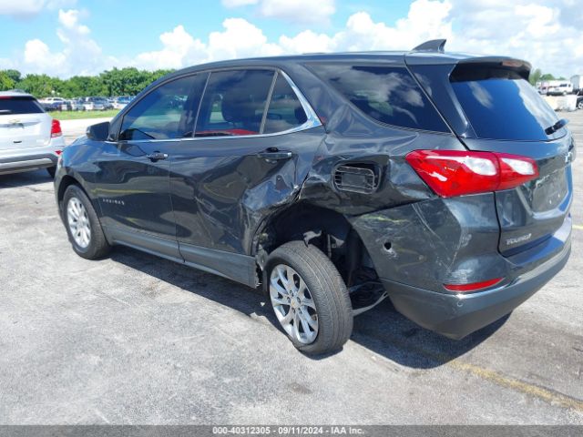 2GNAXKEV1K6201391 Chevrolet EQUINOX LT