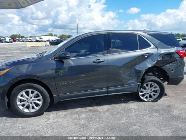 2GNAXKEV1K6201391 Chevrolet EQUINOX LT