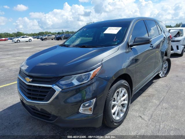 2GNAXKEV1K6201391 Chevrolet EQUINOX LT