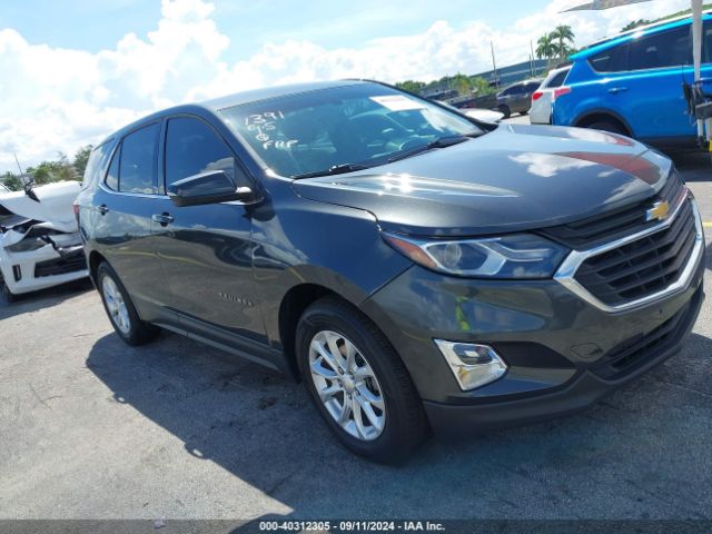2GNAXKEV1K6201391 Chevrolet EQUINOX LT