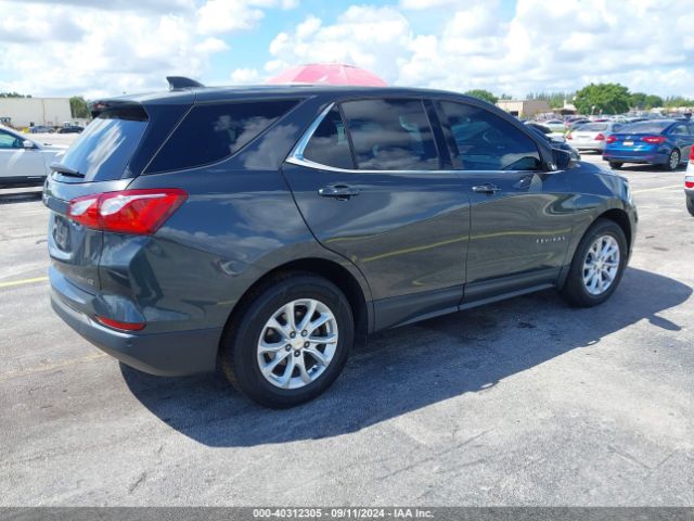 2GNAXKEV1K6201391 Chevrolet EQUINOX LT