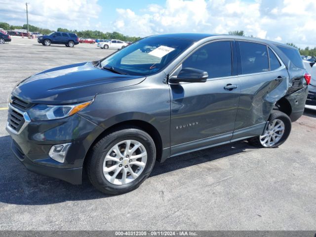 2GNAXKEV1K6201391 Chevrolet EQUINOX LT