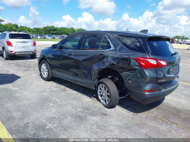 2GNAXKEV1K6201391 Chevrolet EQUINOX LT