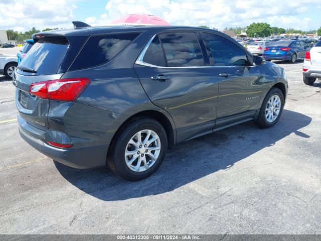 2GNAXKEV1K6201391 Chevrolet EQUINOX LT
