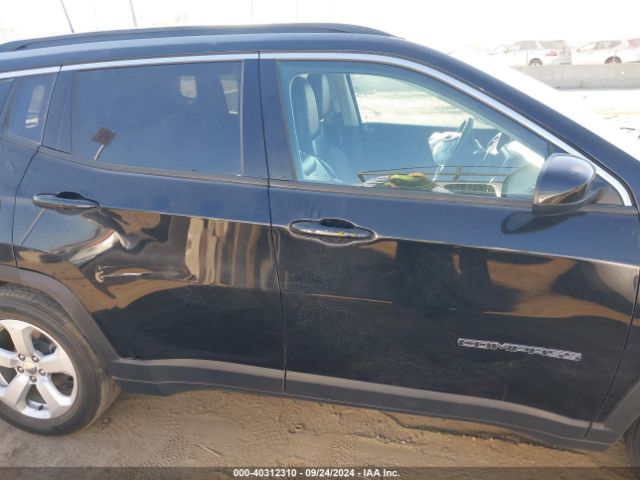 3C4NJCBB0LT154895 Jeep Compass Latitude Fwd
