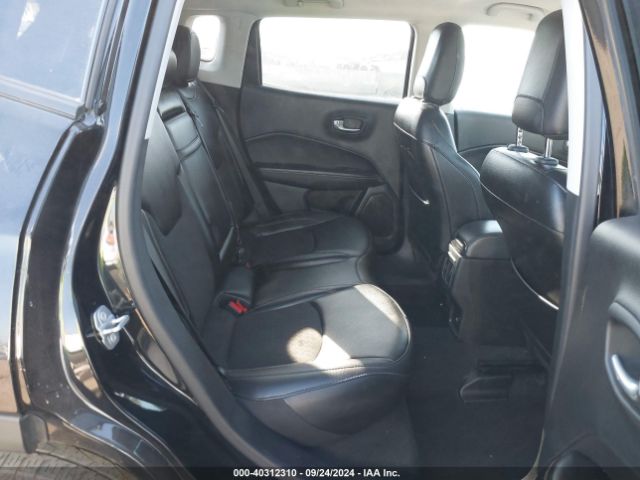 3C4NJCBB0LT154895 Jeep Compass Latitude Fwd