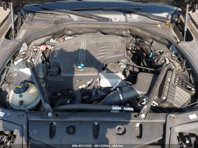 WBA5A7C50FD626116 BMW 528i Xdrive