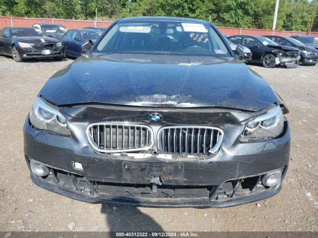 WBA5A7C50FD626116 BMW 528i Xdrive