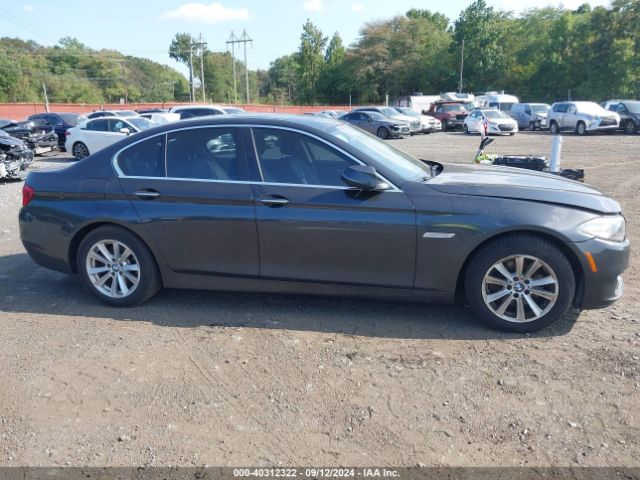 WBA5A7C50FD626116 BMW 528i Xdrive