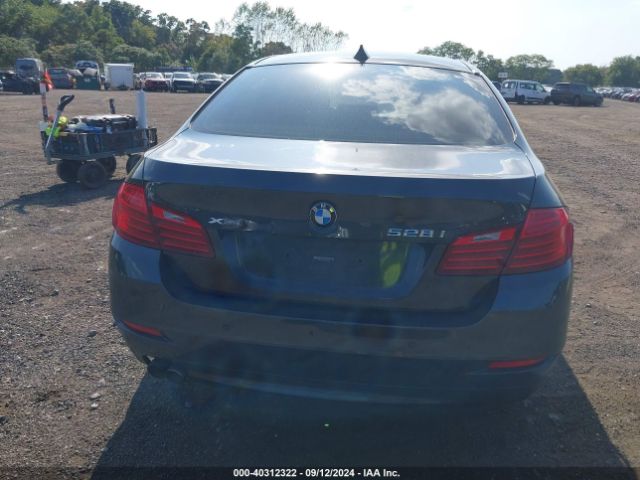 WBA5A7C50FD626116 BMW 528i Xdrive