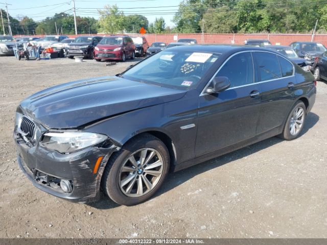 WBA5A7C50FD626116 BMW 528i Xdrive