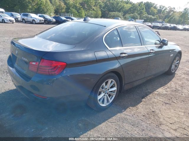 WBA5A7C50FD626116 BMW 528i Xdrive