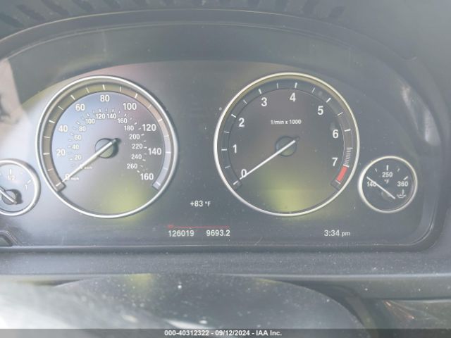 WBA5A7C50FD626116 BMW 528i Xdrive