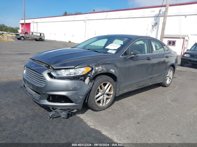 3FA6P0HD6FR129985 Ford FUSION SE