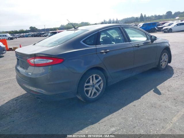3FA6P0HD6FR129985 Ford FUSION SE
