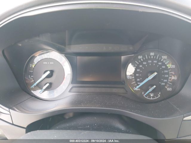 3FA6P0HD6FR129985 Ford FUSION SE