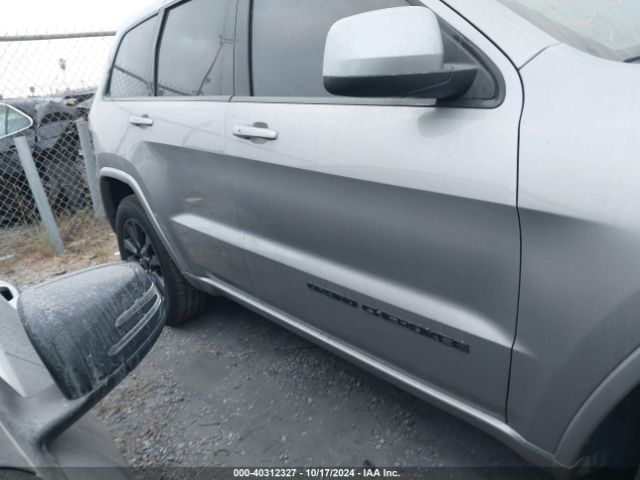 1C4RJEAGXKC680813 Jeep Grand Cherokee Altitude 4x2