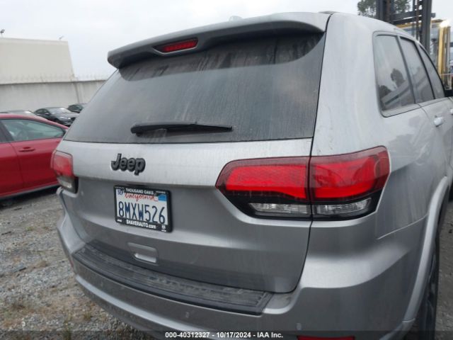 1C4RJEAGXKC680813 Jeep Grand Cherokee Altitude 4x2