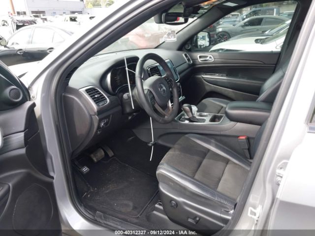 1C4RJEAGXKC680813 Jeep Grand Cherokee Altitude 4x2