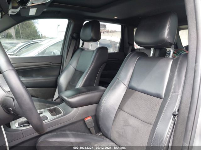 1C4RJEAGXKC680813 Jeep Grand Cherokee Altitude 4x2