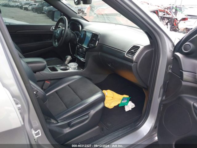 1C4RJEAGXKC680813 Jeep Grand Cherokee Altitude 4x2