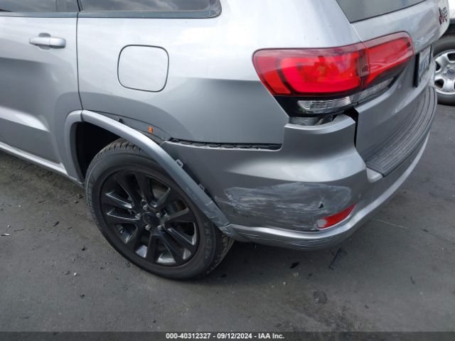 1C4RJEAGXKC680813 Jeep Grand Cherokee Altitude 4x2