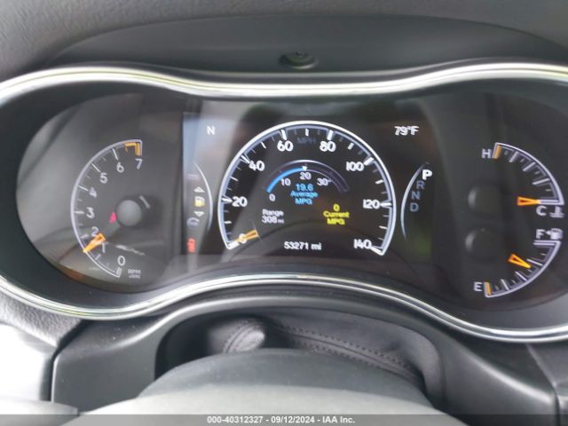 1C4RJEAGXKC680813 Jeep Grand Cherokee Altitude 4x2