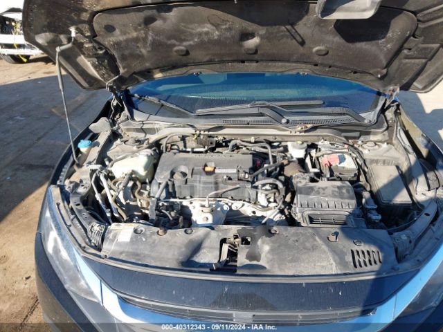 2HGFC2F53HH503594 Honda Civic Lx