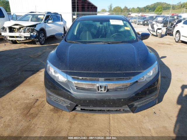 2HGFC2F53HH503594 Honda Civic Lx