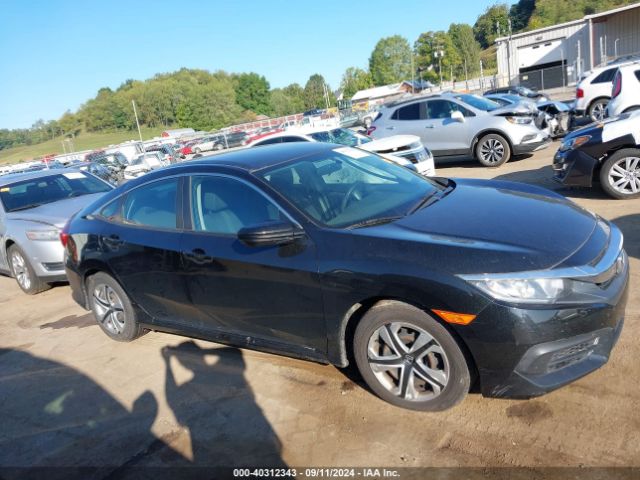 2HGFC2F53HH503594 Honda Civic Lx