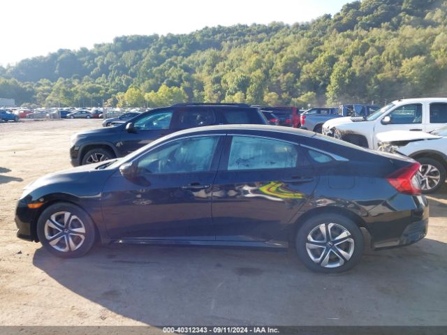 2HGFC2F53HH503594 Honda Civic Lx