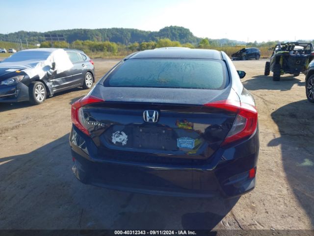 2HGFC2F53HH503594 Honda Civic Lx